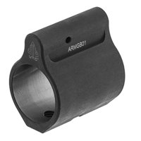 

UTG Micro Gas Block for AR15 Rifles with 0.75" ID, Matte Black
