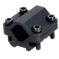 

UTG Universal Single-Rail Rifle Barrel Picatinny Mount with 2 Slots