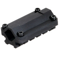 

UTG Universal Single-Rail Rifle Barrel Picatinny Mount with 5 Slots
