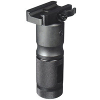 

UTG MS QD Low Pro Lever Lock Combat Quality Foldable Metal Foregrip