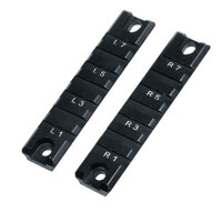 

UTG Model 36 Handguard Picatinny Rail Set, 2-Piece Short