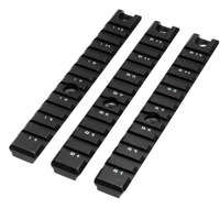 

UTG Model 36 Handguard Picatinny Rail Set, 3-Piece Long