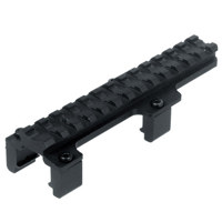 

UTG New Gen Low Profile Universal Bi-direction Picatinny Mount for MP5