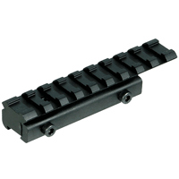 

UTG Gen Dovetail to Picatinny/ Weaver Adaptor Mount