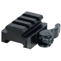 

UTG 3-Slot Universal QD Lever Lock Adaptor and Riser