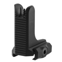 

UTG Super Slim Fixed High Profile Front Sight for AR15 Rifles, Matte Black