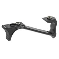 

UTG Keymod Ultra Slim Angled Foregrip, Matte Black