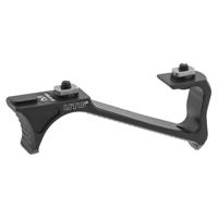 

UTG M-LOK Ultra Slim Angled Foregrip, Matte Black