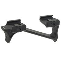 

UTG Picatinny Ultra Slim Angled Foregrip, Matte Black