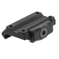 

UTG Low Profile Super Slim MRO Mount, Matte Black
