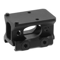 

UTG Lower 1/3 Co-Witness Super Slim Picatinny RMR Mount, Matte Black