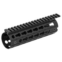 

UTG PRO Keymod 7" Super Slim Drop-In Carbine Rail for AR15 Rifles, Matte Black