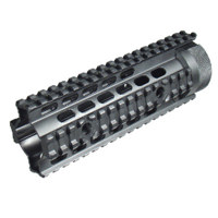 

UTG PRO Model 4/15 Carbine 7" Free Float Quad Rail System