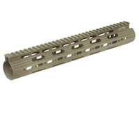 

UTG 13" 4/15 Super Slim Free Float Handguard, Flat Dark Earth Cerakote