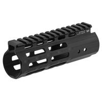 

UTG PRO M-LOK 5.5" Super Slim Free Float Handguard for AR15 Rifles, Matte Black