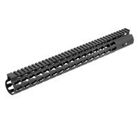 

UTG AR15 15" SuperSlim Free Float Keymod Compatible Rail