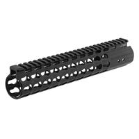 

UTG PRO Keymod 10" Super Slim Free Float Handguard for AR15 Rifles, Matte Black
