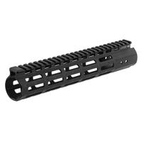 

UTG PRO M-LOK 10" Super Slim Free Float Handguard for AR15 Rifles, Matte Black