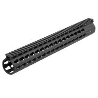 

UTG 15" Keymod Free Float Rail Handguard for DPMS-LR308 Rifle, Made in USA