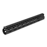 

UTG PRO M-LOK 15" High Profile Super Slim Free Float Handguard for DPMS-LR308 Rifle, Matte Black