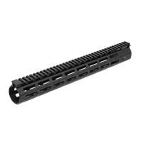 

UTG M-LOK 15" Super Slim Free Float Rail and Handguard for S&W M&P10 and DPMS LR-308 Rifles, Black