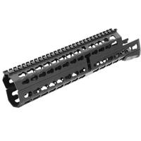 

UTG 13" Keymod Compatible Handguard for Romanian and Bulgarian AK47 Rifle, Made in USA