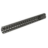 

UTG Keymod 17" Super Slim Free Float Rail and Handguard for S&W M&P10 and DPMS LR-308 Rifles, Black