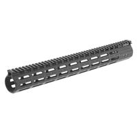 

UTG PRO M-LOK 17" High Profile Super Slim Free Float Handguard for DPMS-LR308 Rifle, Matte Black