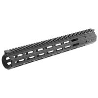 

UTG PRO M-LOK 15" Super Slim Free Float Handguard for Ruger Precision Rifles, Matte Black
