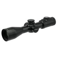 

UTG 4-16x44 ACCUSHOT OP3 Compact Riflescope, Matte Black with Illuminated Second Focal Plane UMOA Reticle, Side Parallax Focus, 30mm Tube