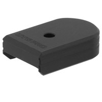 

UTG PRO +0 Base Pad for Factory CZ P07, P09 & P10C 9/40 Magazines, Matte Black