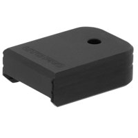 

UTG PRO +0 Base Pad for Factory Glock Double Stack Small Frame Magazines, Matte Black