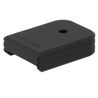 

UTG PRO +0 Base Pad for Factory Glock Double Stack Large Frame Magazines, Matte Black