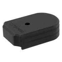 

UTG PRO +0 Base Pad for Factory SIG P320 9/40 Magazines, Matte Black