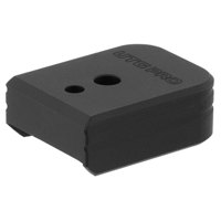 

UTG PRO +0 Base Pad for Smith & Wesson M&P 9/40 Magzines, Matte Black