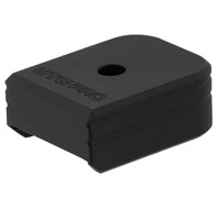

UTG PRO +0 Base Pad for Factory Walther PPQ & P99 9/40 Magazines, Matte Black