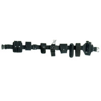 

UTG Crime-Buster Law Enforcement Equipment Belt System, Black