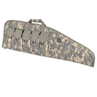 

UTG 38" DC Series Tactical Soft Gun Case, with Added Capacity, Army Digital