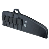 

UTG 42" DC Series Tactical Soft Gun Case with Added Capacity, Black