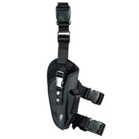 

UTG Elite Tactical Right Hand Leg Holster for Medium to Large Frame Pistols, Black