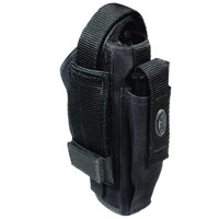 

UTG Deluxe Ambidextrous Belt Pistol Holster, Black