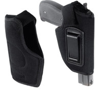 

UTG Concealed Carry Right Hand Inside the Waist Pistol Holster, Black