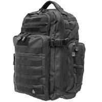 

UTG 2-Day Situational Preparedness Pack, Black