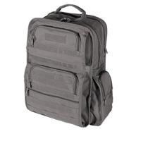

UTG Rapid Mission Deployment Daypack, Gun Metal Gray