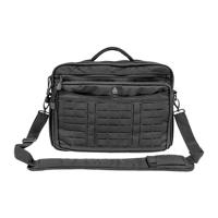 

UTG 9-2-5 Brief Case with Concealed Carry Pocket, Black