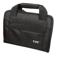 

UTG Deluxe Double Pistol Soft Case, Black