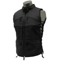 

UTG True Huntress Female Sporting Vest, 36" to 54" Girth, Fits Small to Large, Black
