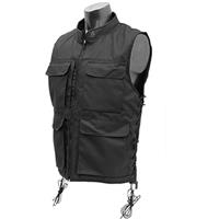 

UTG True Hunter Male Sporting Vest, Small to Medium Builds, 39" to 50" Girth, Black