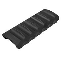 

UTG Low Profile Picatinny Panel Covers, 2.7", Black, 6-Pack