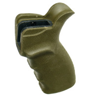 

UTG Ergonomic Pistol Grip for Model 4/AR-15 Airsoft Rifle, Olive Drab
